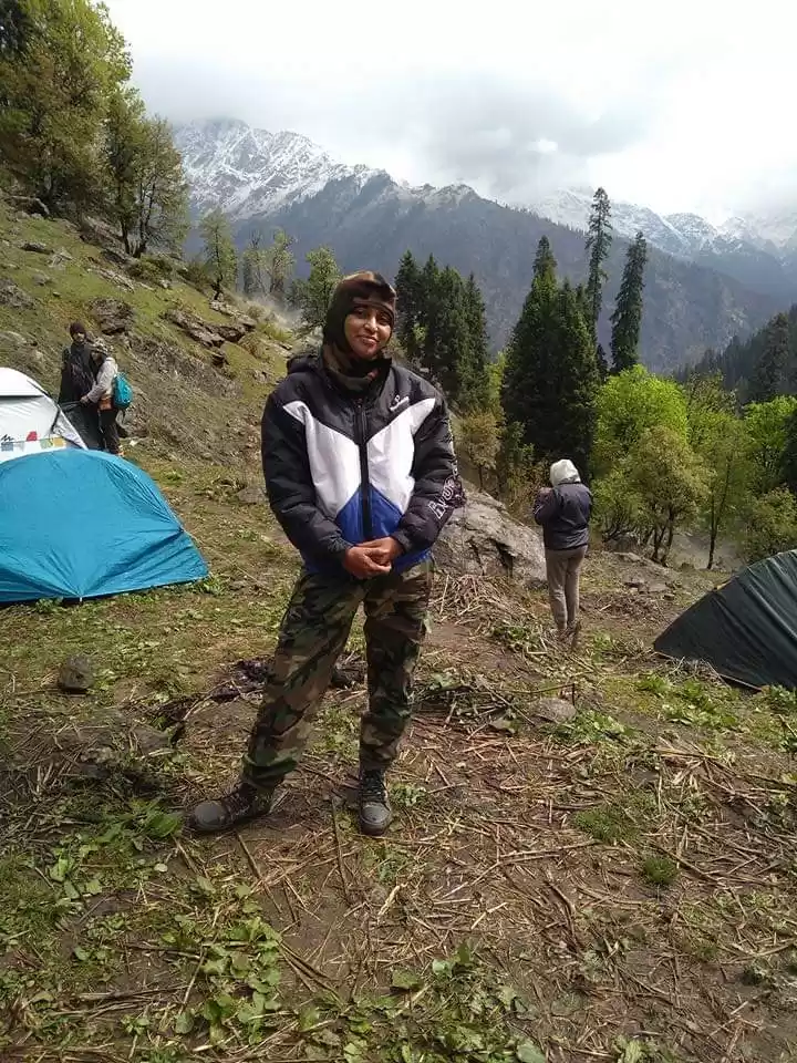 Photo of First incomplete Tre