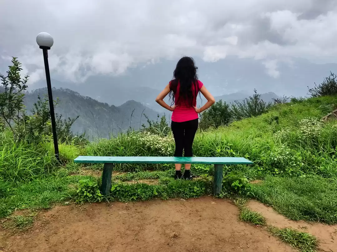 Photo of MUSSOORIE IS OVERRAT