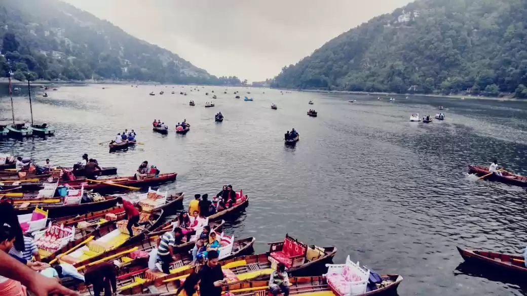 Photo of Despite being Crowde