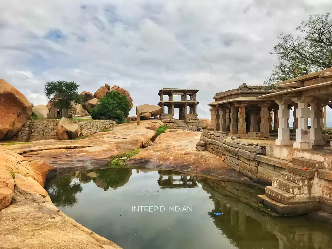Photo of Hemakuta hills,Hampi