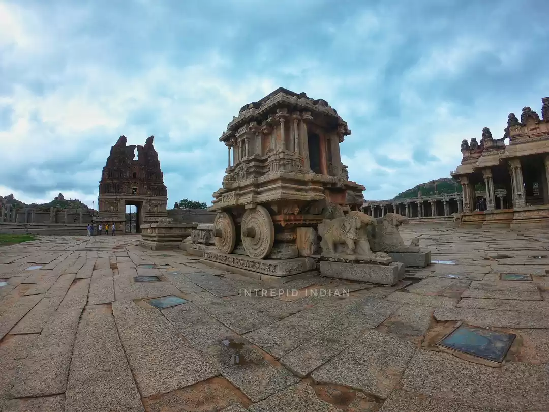 Photo of Hampi-An open air Mu
