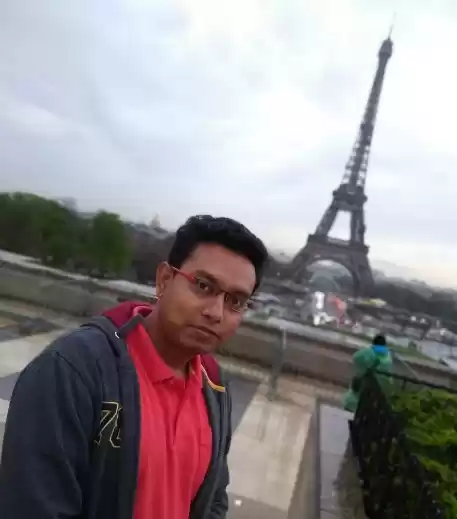 Photo of Srabanjit Guha