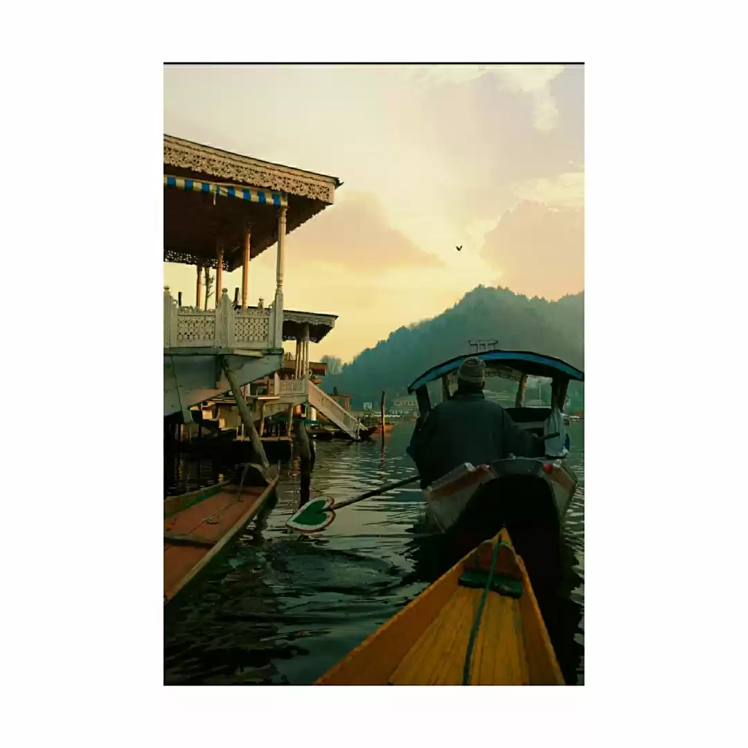 Photo of Srinagar: Story of S