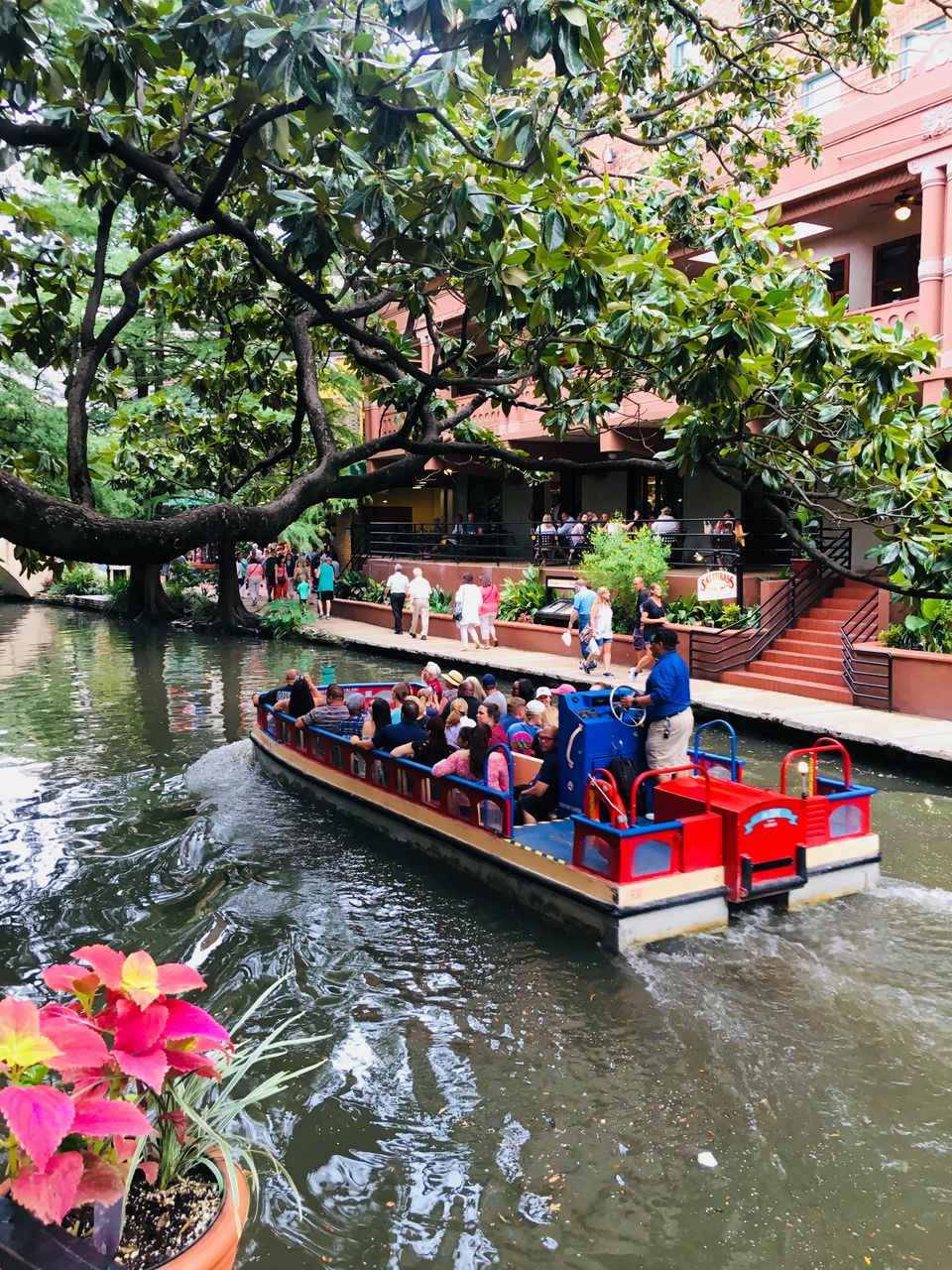 Viajes A San Antonio