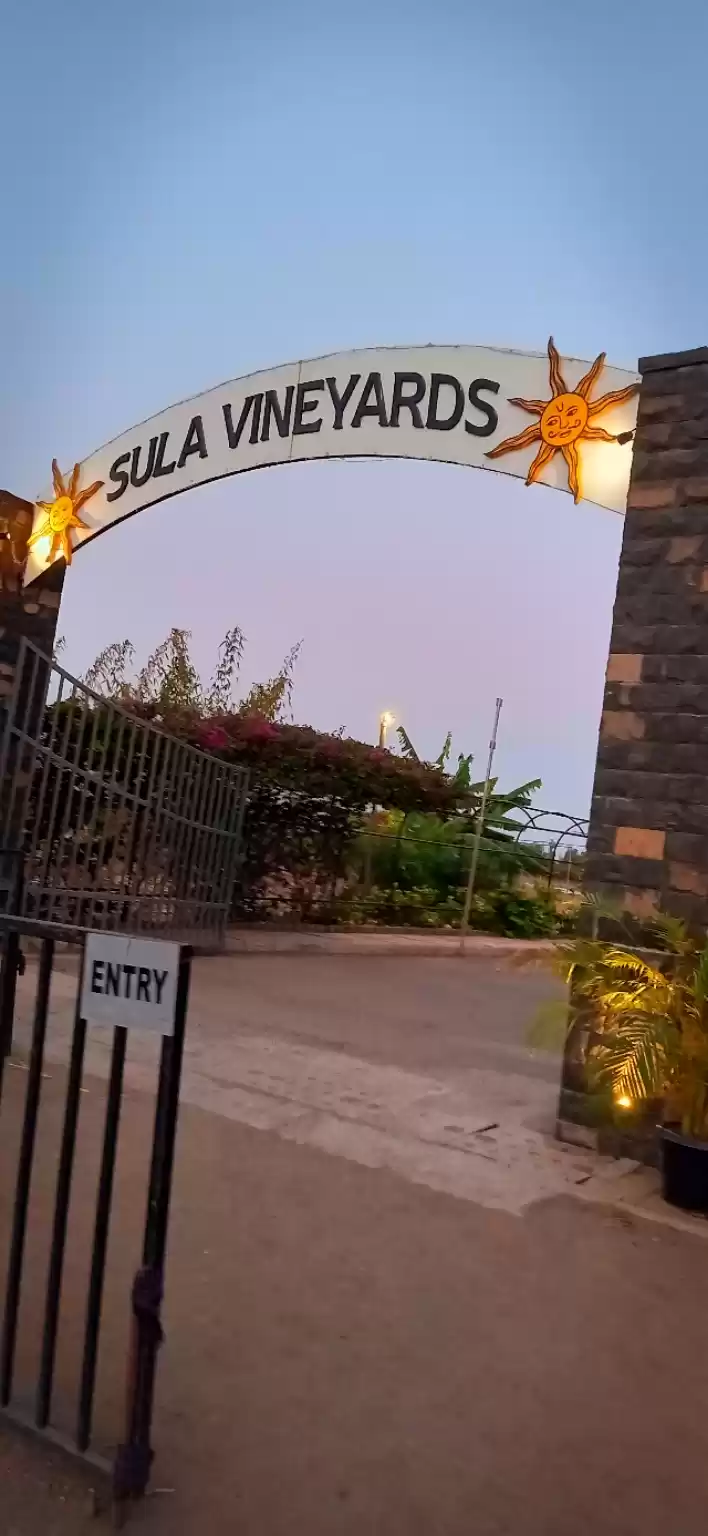 Photo of Nashik trip #sula_vi