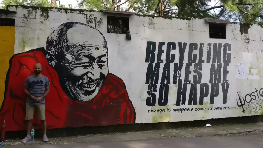 Photo of McLeodganj- a peek i