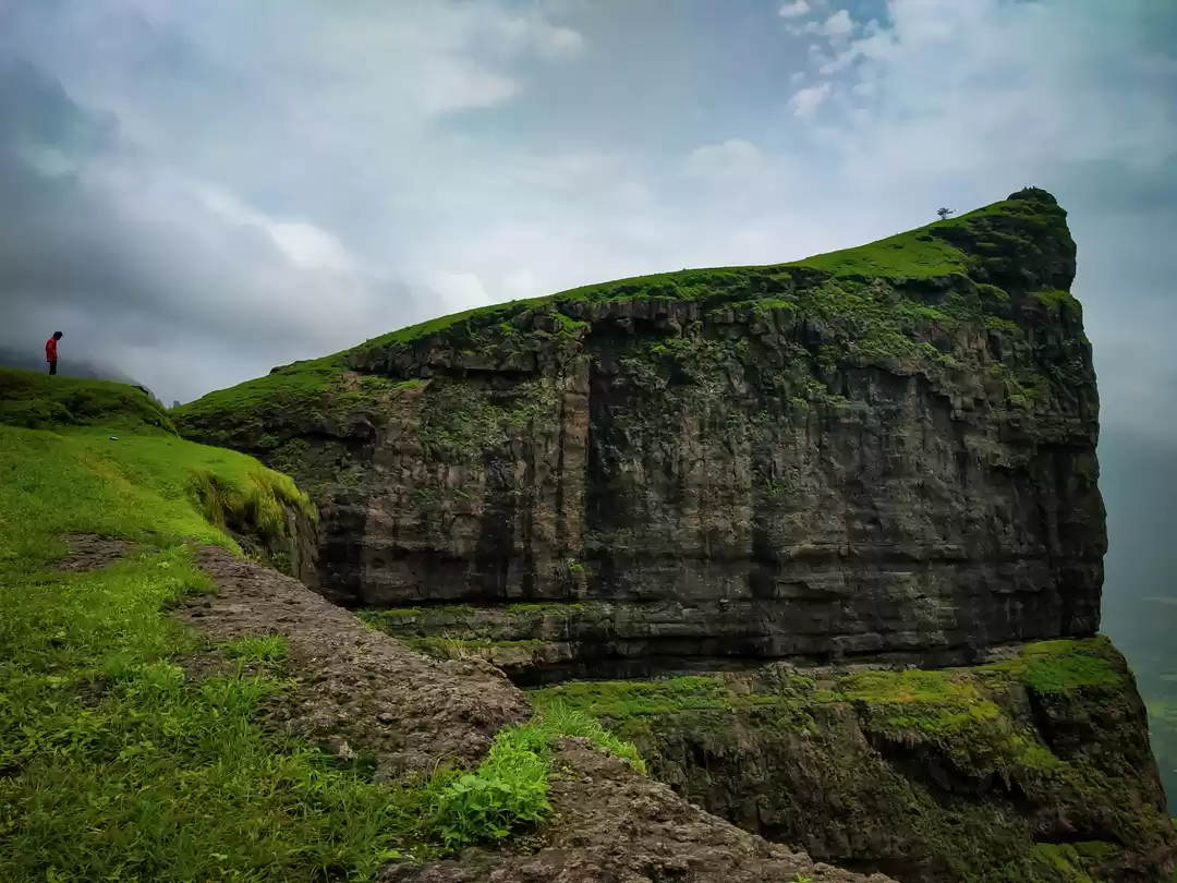 Photo of Naneghat - The road 