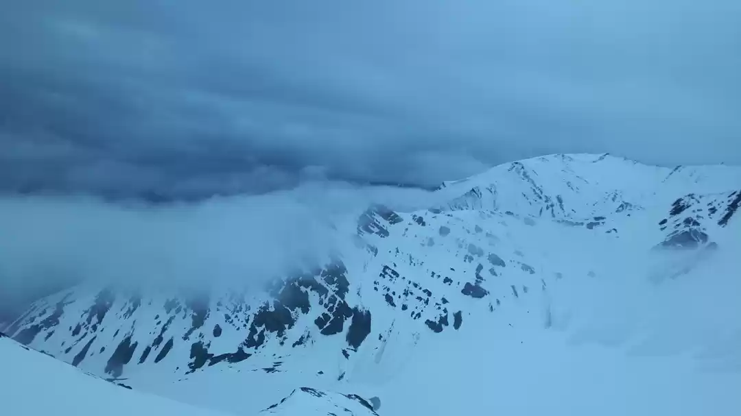 Photo of Stok Kangri Summit: