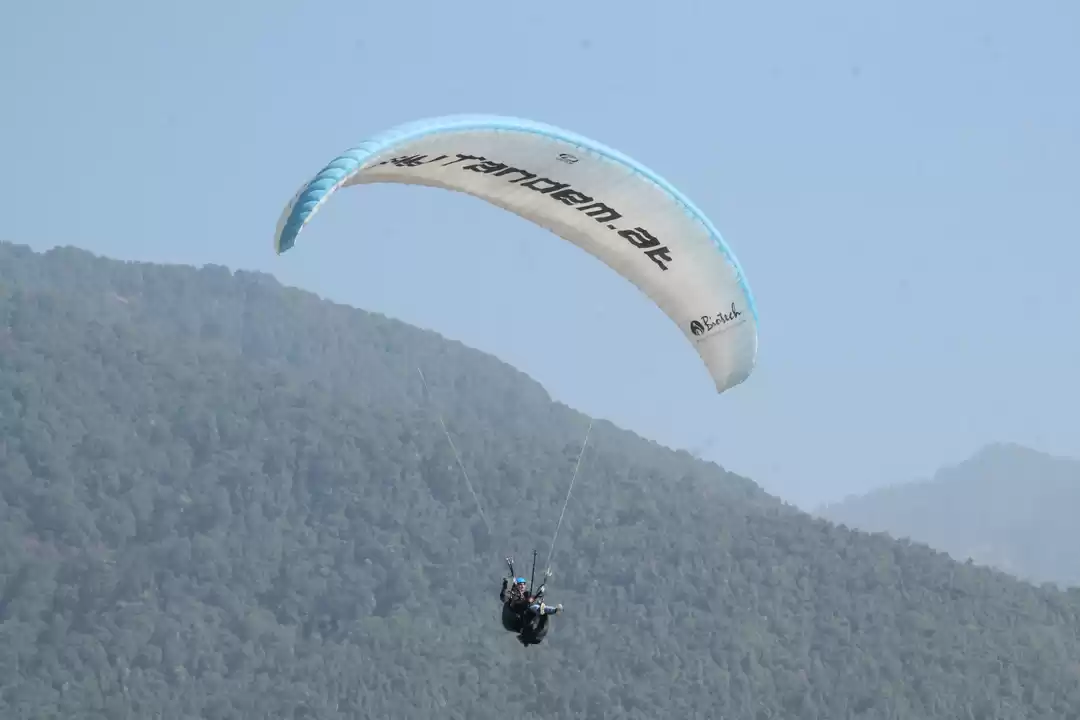 Photo of Paragliding Haven: B