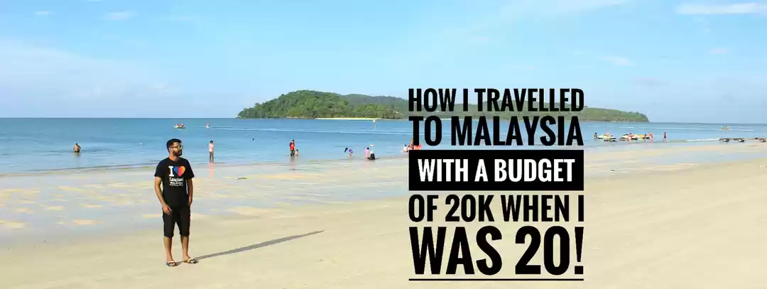 Photo of A 20 year old travel