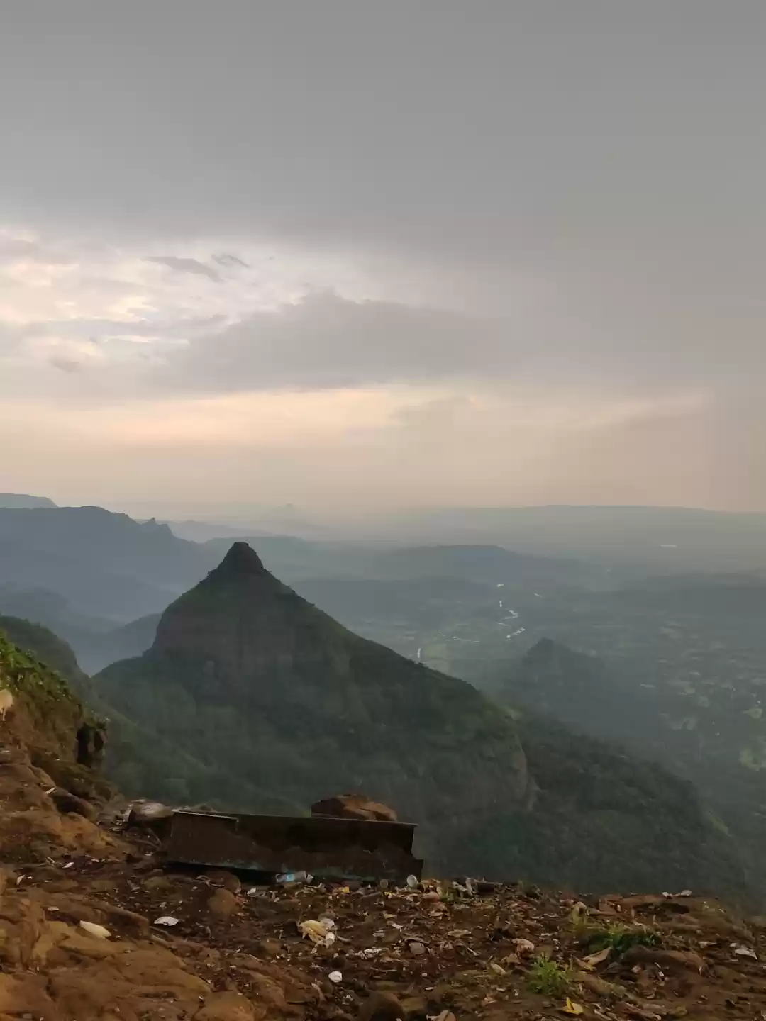 Photo of Lions point Lonavala