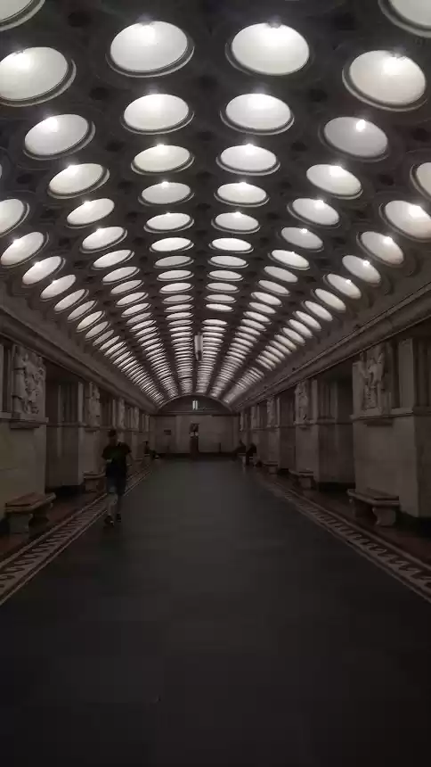 Photo of The underground trea