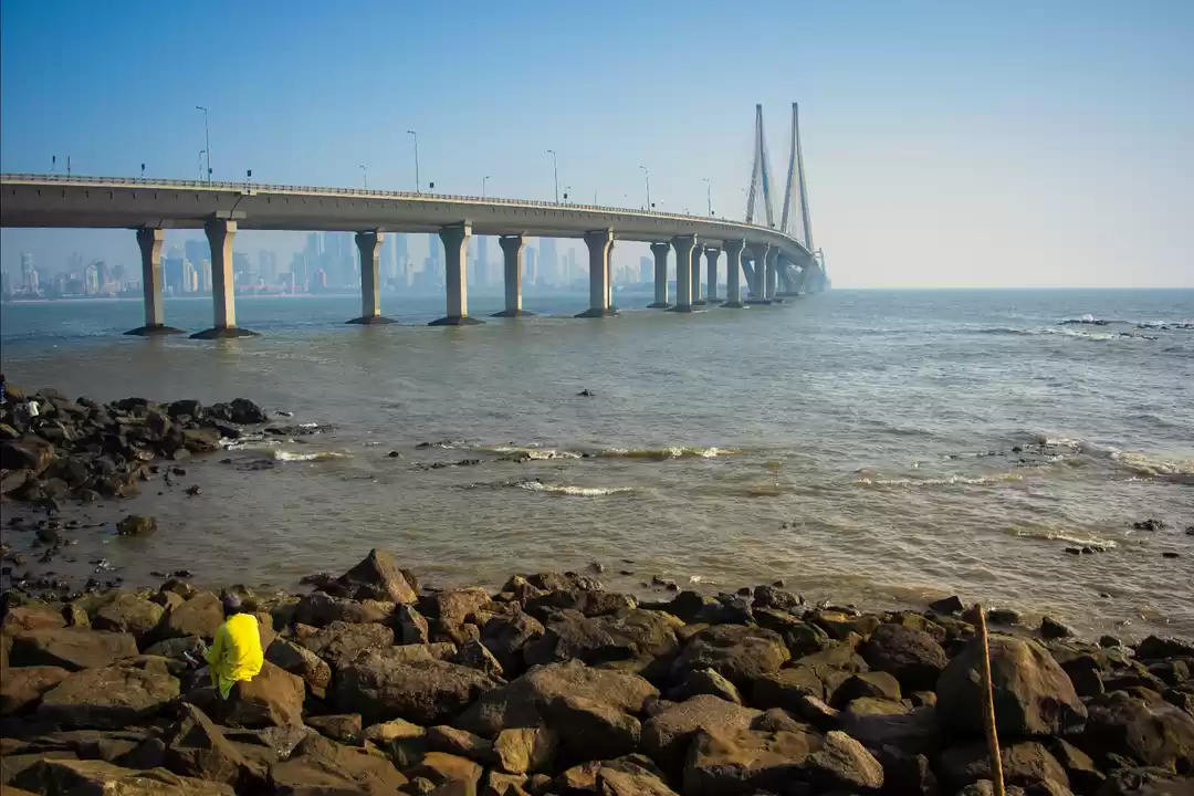 Photo of Bandstand, Bandra