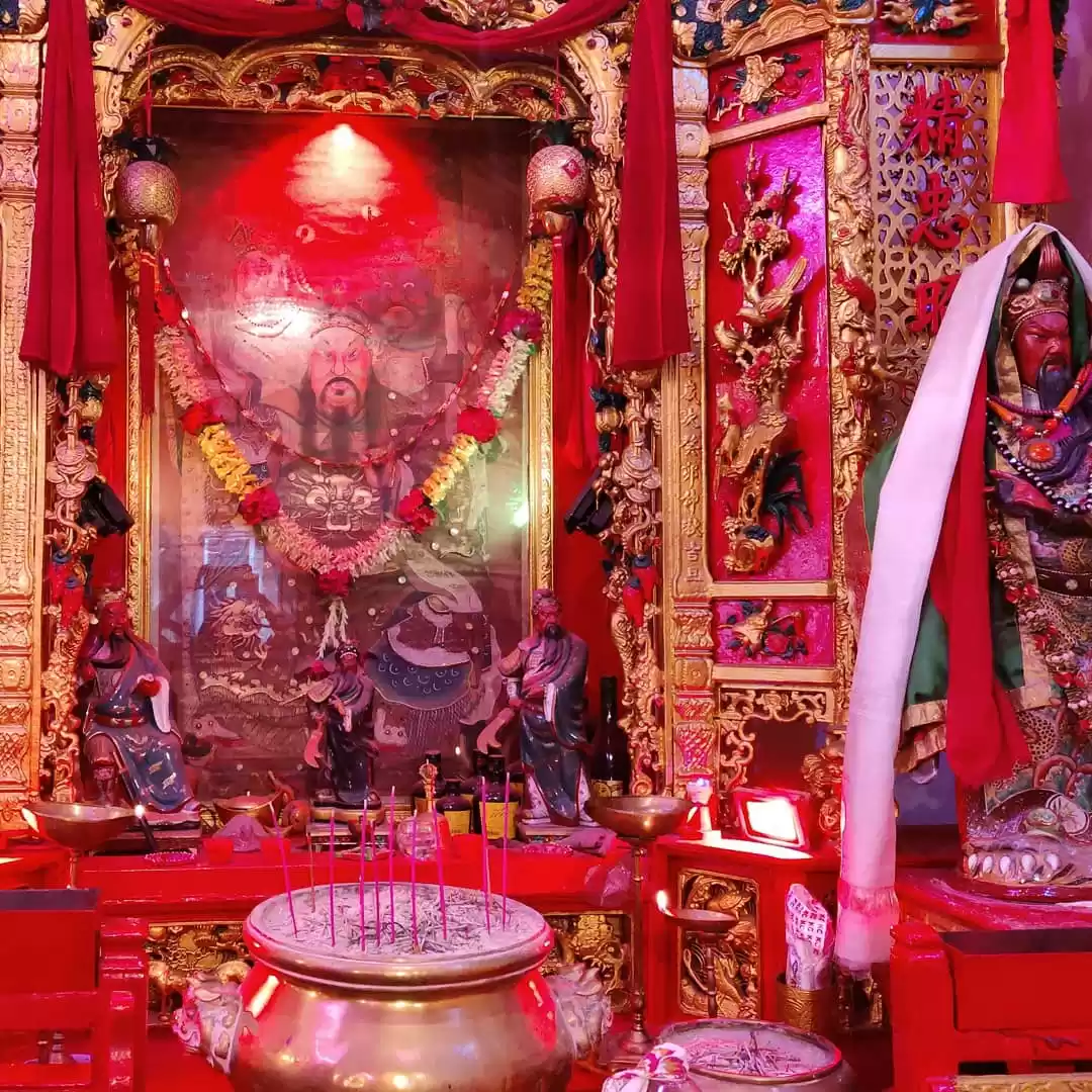 Photo of Kwan kung temple(the