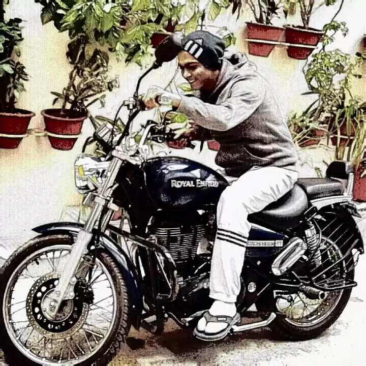 Photo of Manav Kejriwal