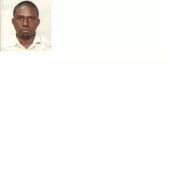 Photo of Ahmed Olakunle