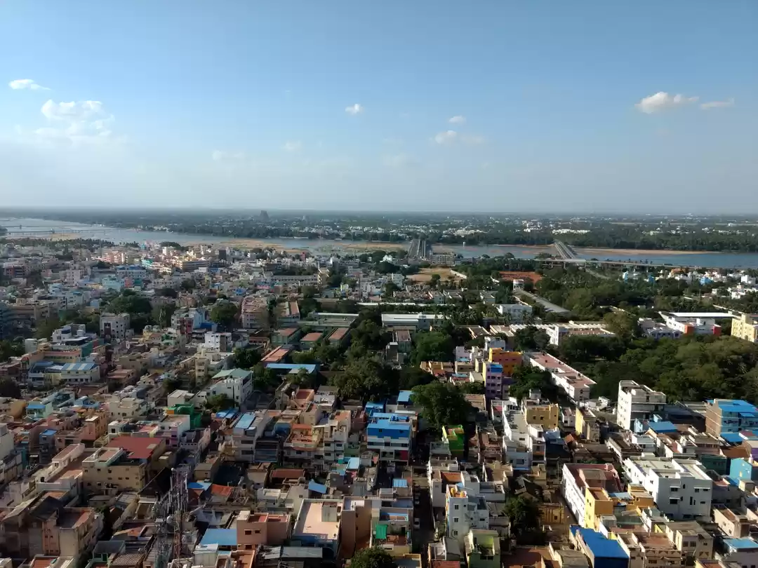 Photo of Tiruchirappalli-Rame