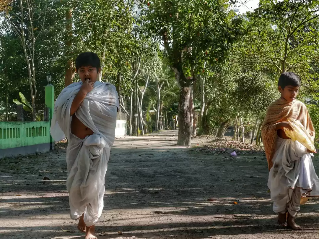 Photo of The magic of Majuli