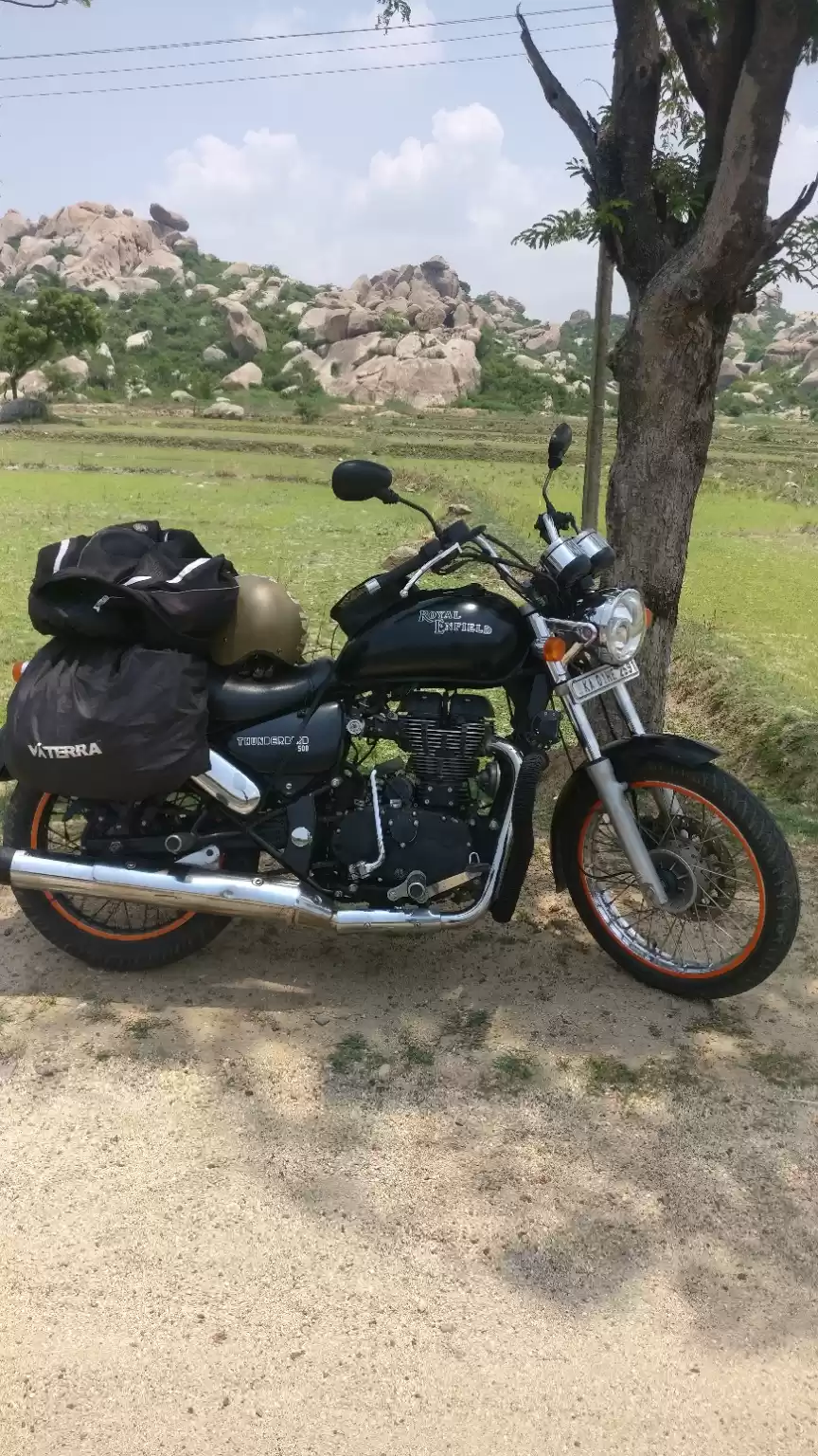 Photo of Thumping my way to R