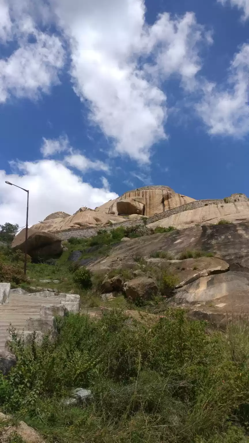 Photo of Gudibande Fort - Day