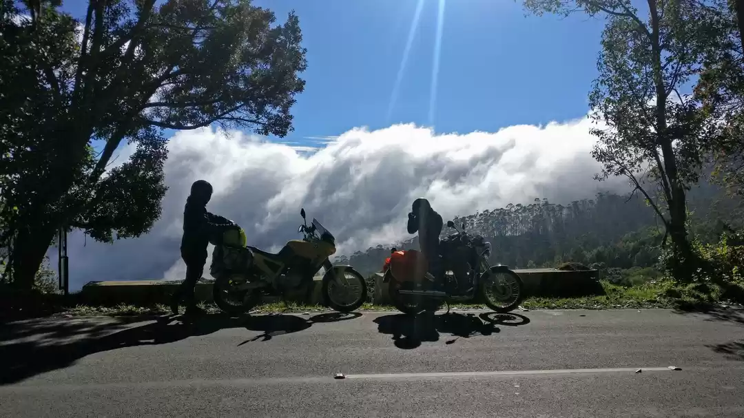 Photo of Cruising In the Clou