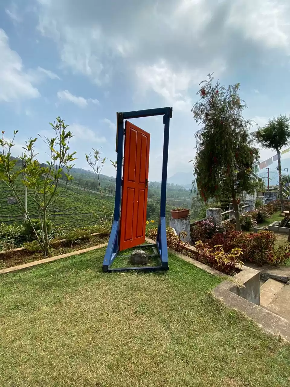 Photo of The Door to Nirvana 