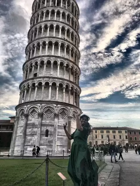 Photo of Excitment when seein