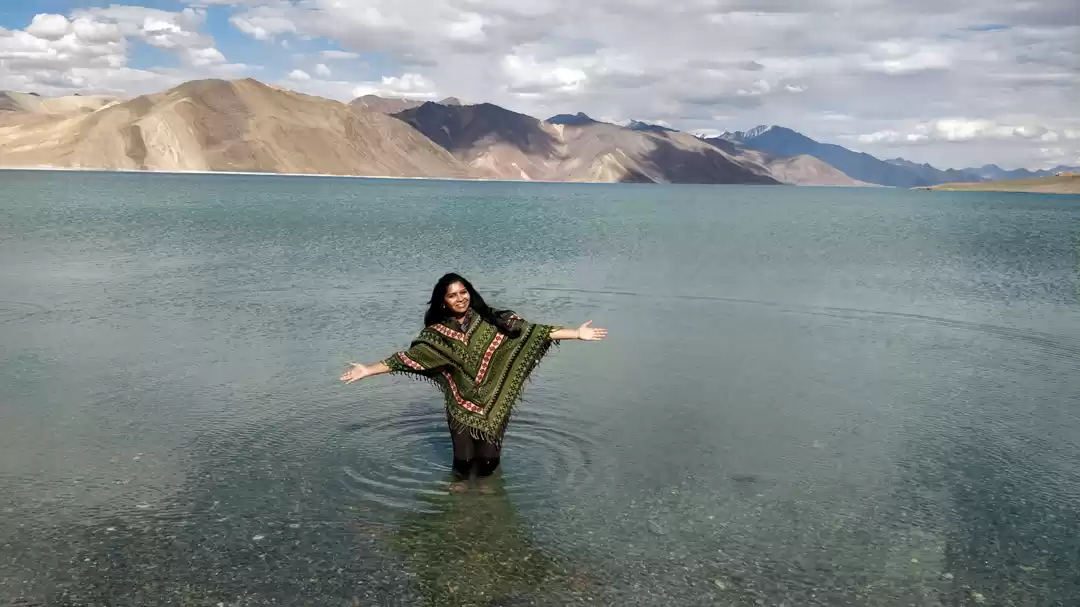 Photo of Bang On! Pangong Lak