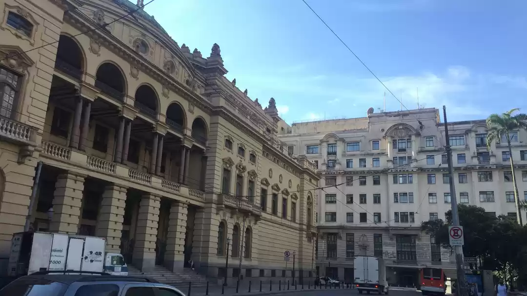 Photo of Backpacking in Brazi