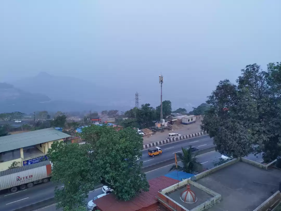 Photo of Visapur fort