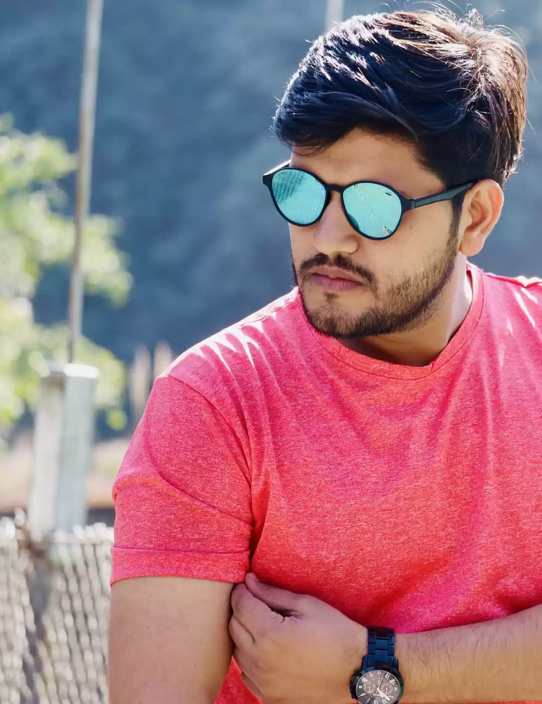 Photo of Anil Chaudhary