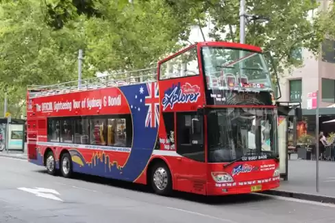 Photo of Summer Sydney in 4 D