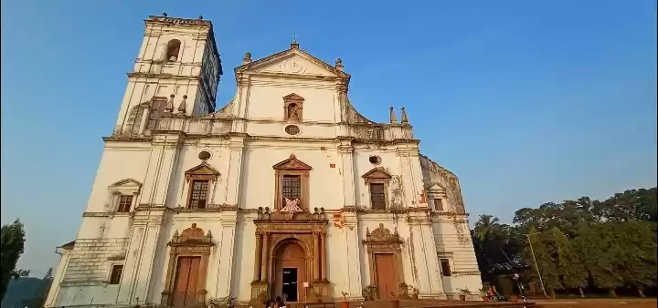 Photo of Se Cathedral