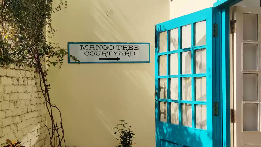 Photo of Mango Tree Courtyard