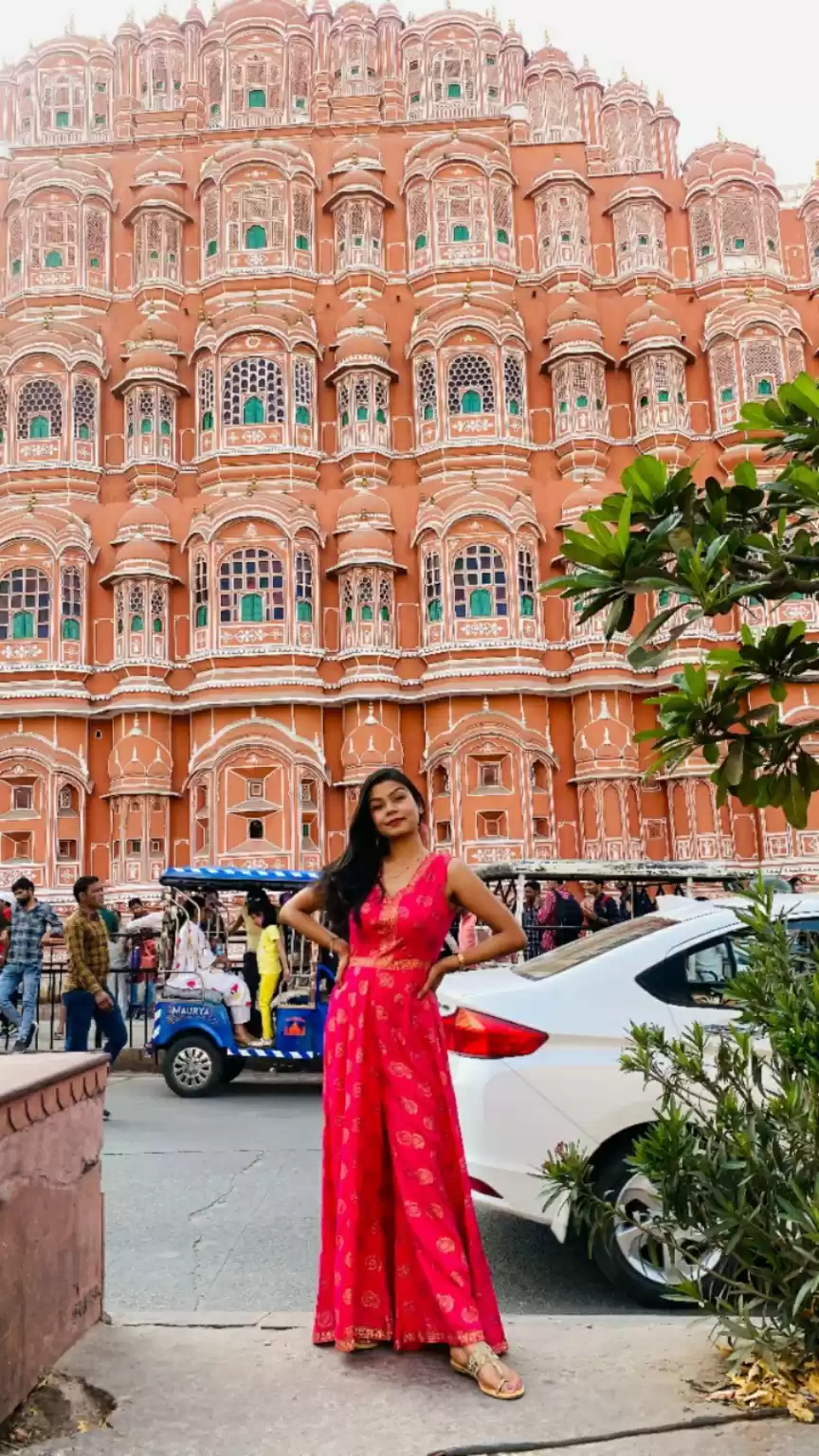 Photo of Hawa Mahal 