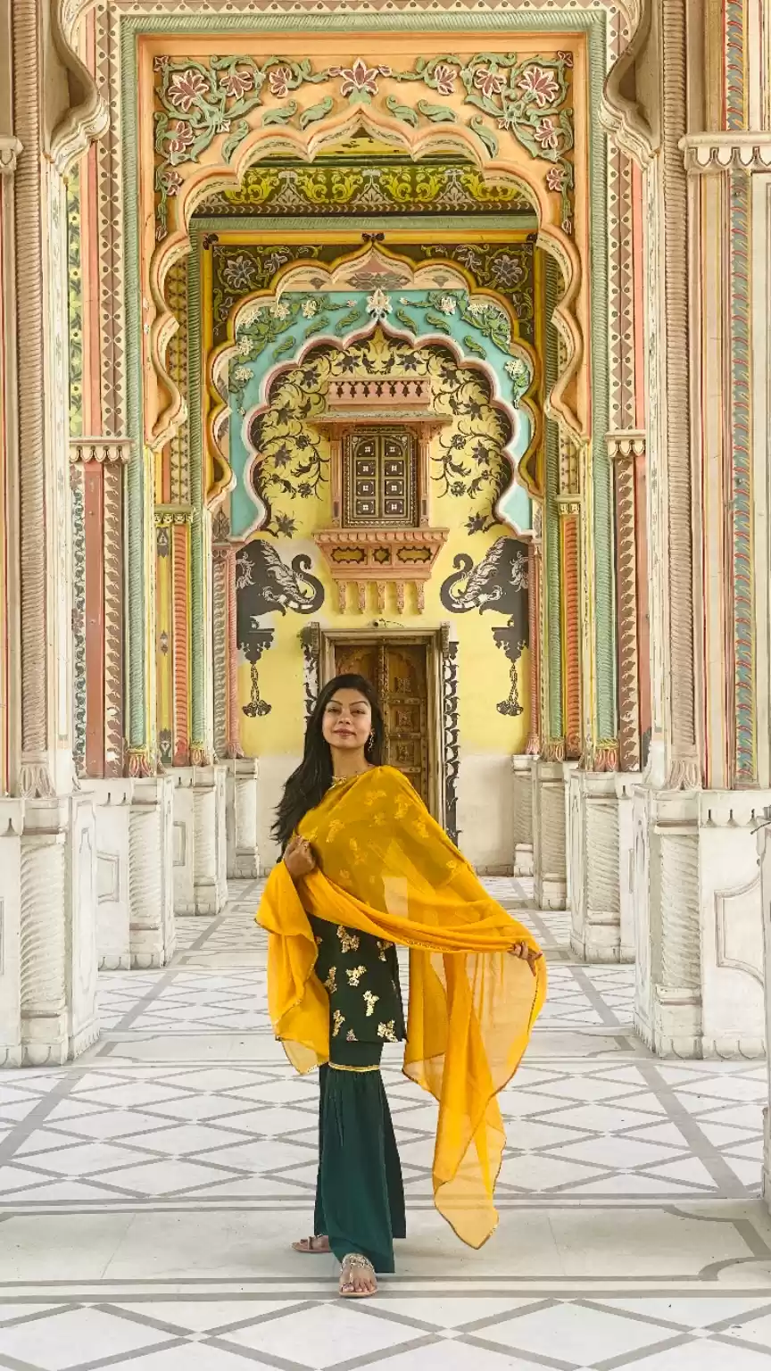 Photo of Patrika Gate 