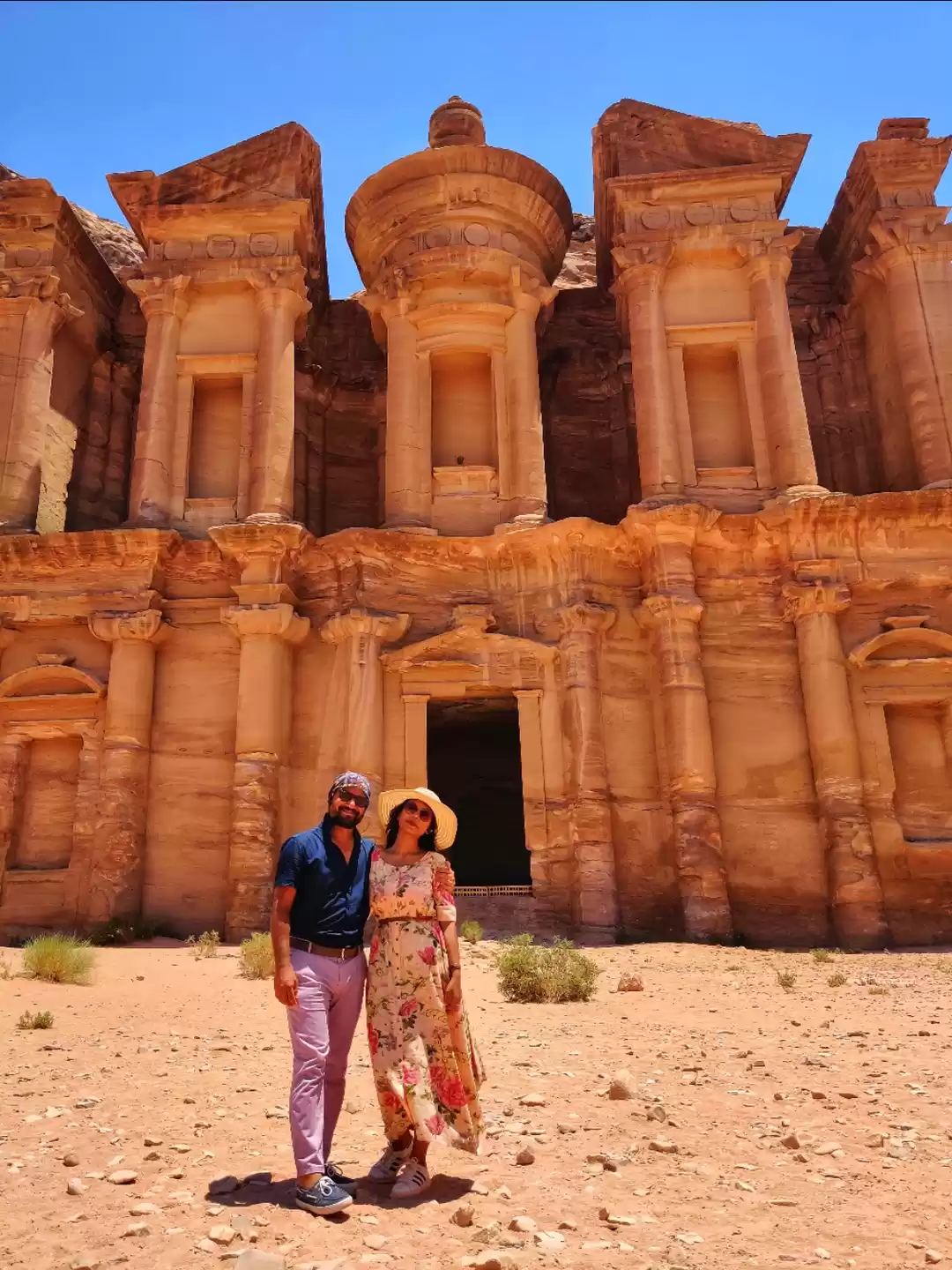 Photo of Petra, Jordan 