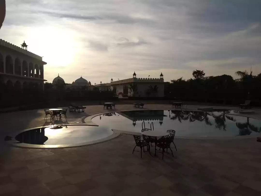 Photo of Hotel Raj Mahal Orcc