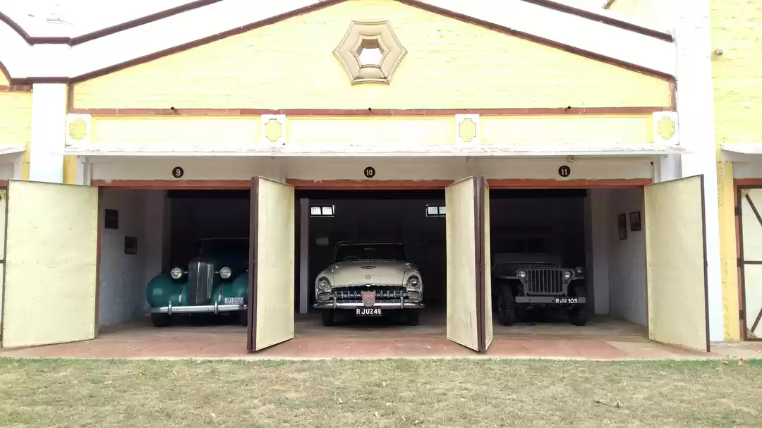 Photo of Experience the royal