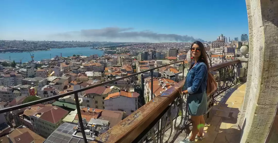 Photo of A day in Instanbul