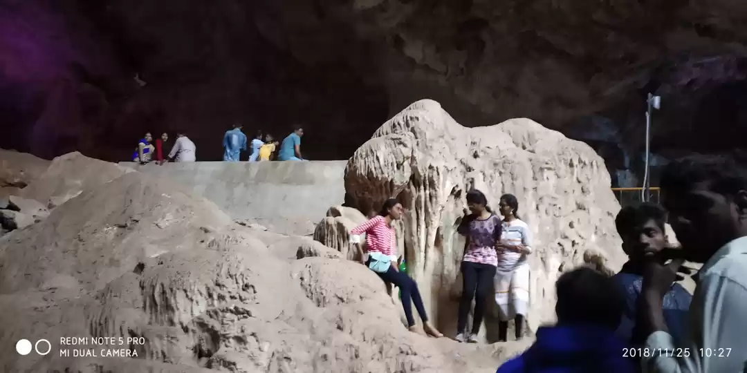 Photo of Borra caves