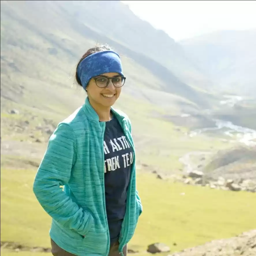 Photo of Ruchi Arora