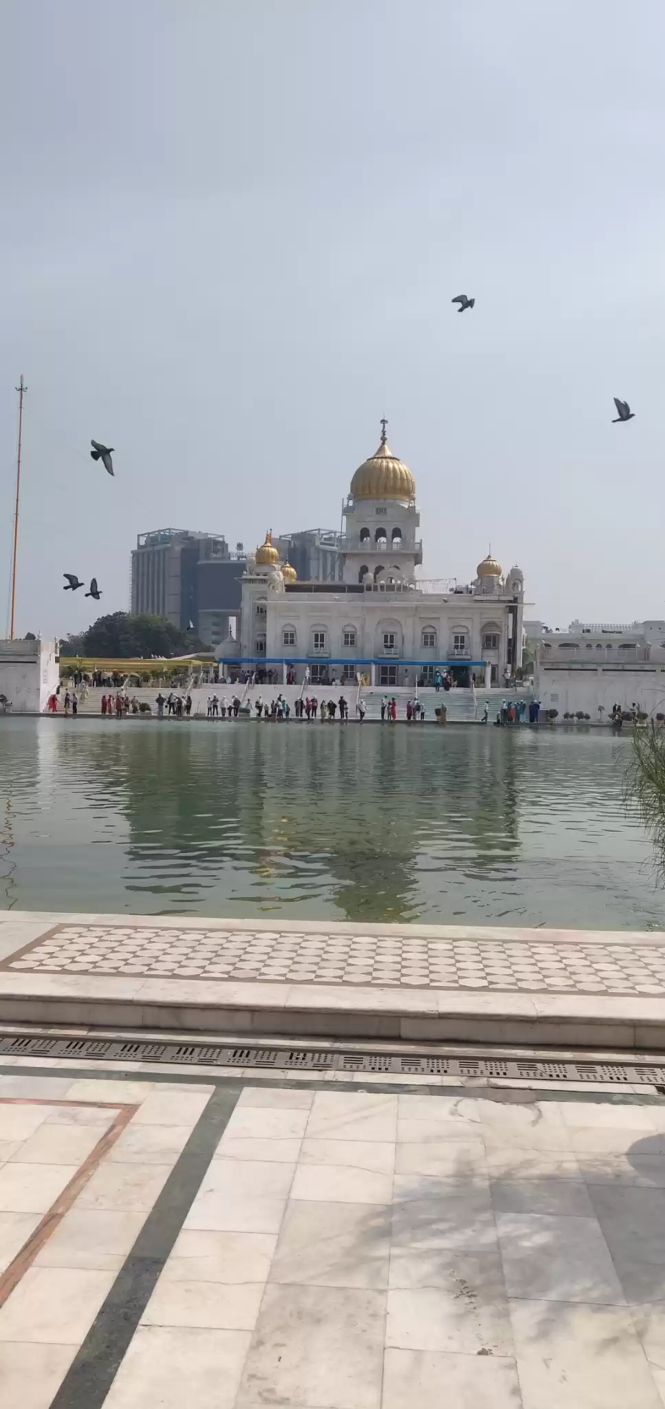Photo of Gurudwara Bangla Sah