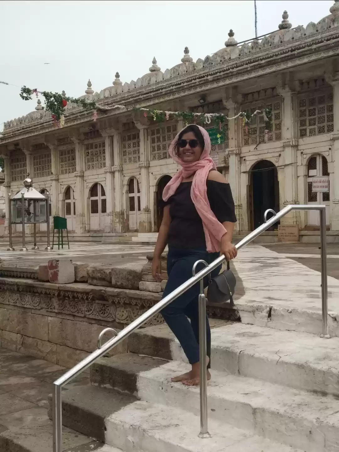 Photo of My first solo trip e