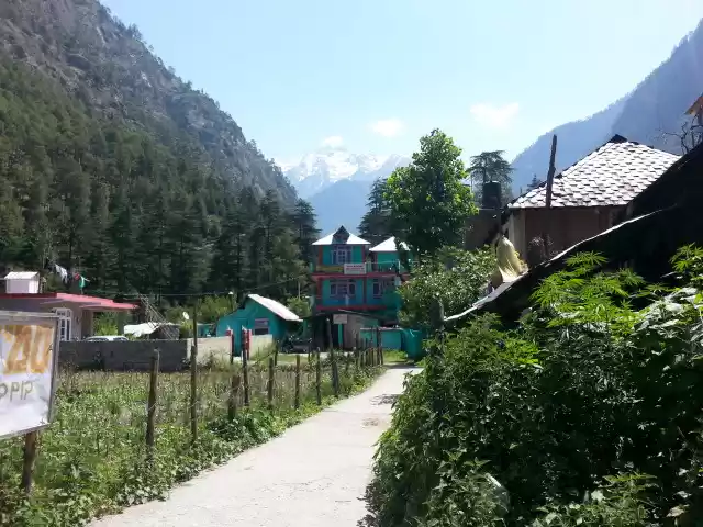 Photo of Kasol – The place cl