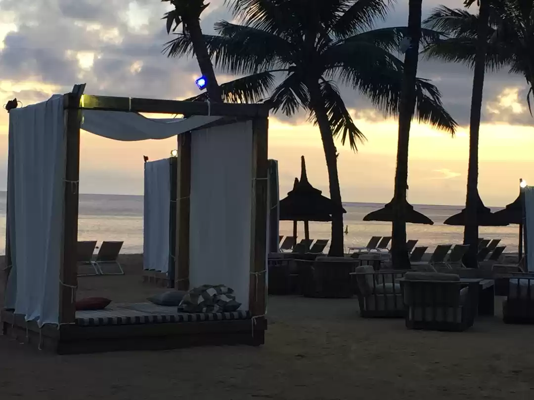 Photo of Mauritius - the para