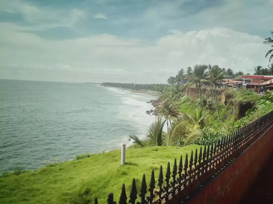 Photo of Varkala - hippie la