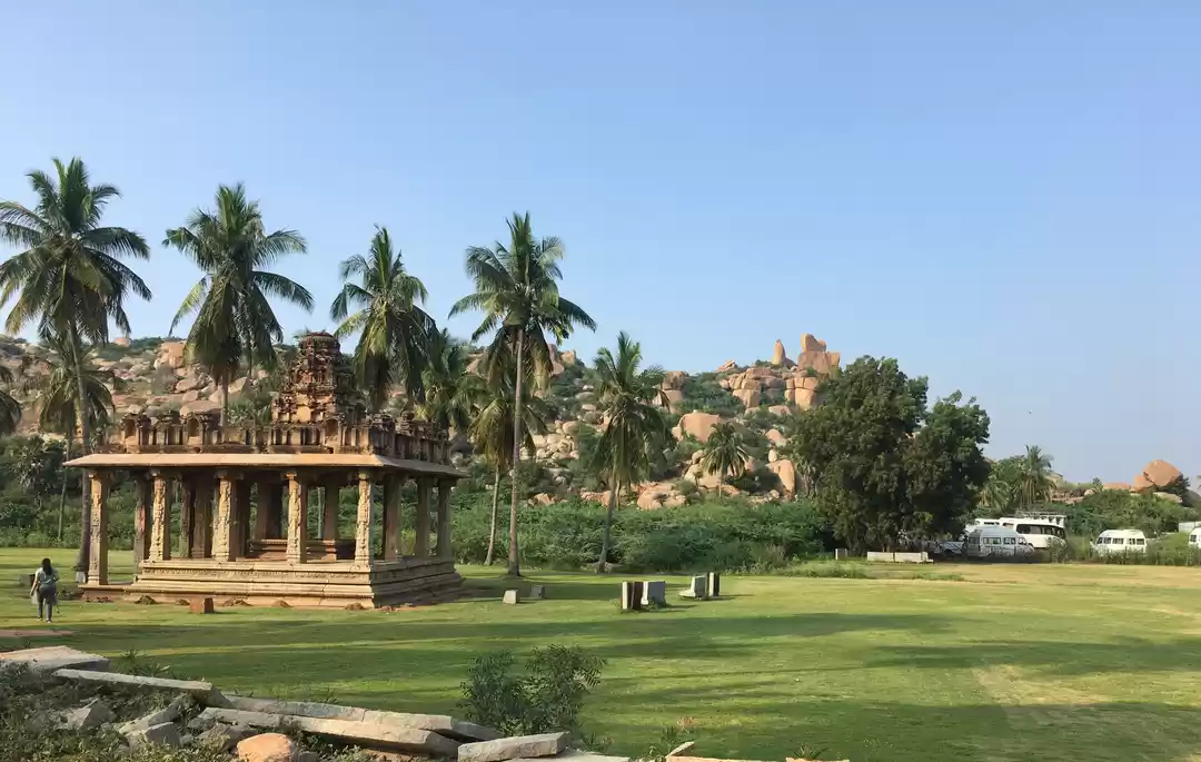 Photo of Hampi - The city of