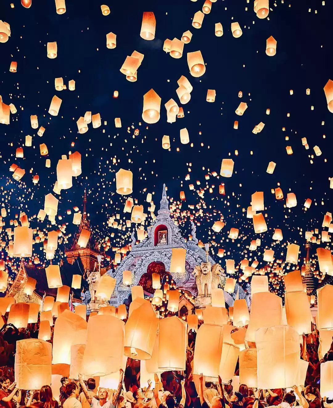 Photo of Asian Festivals You