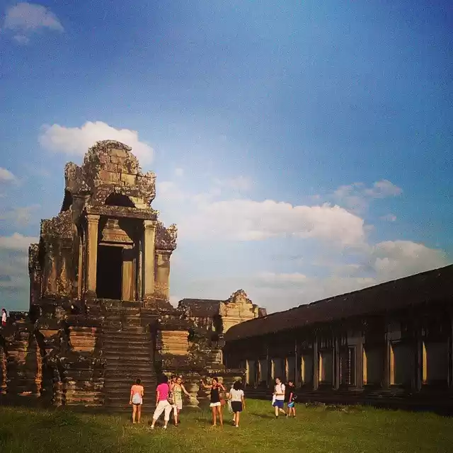 Photo of Let Cambodia Surpris